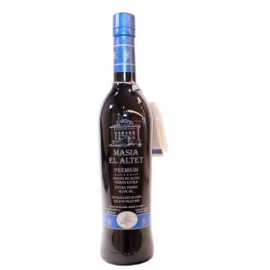 ACEITE DE OLIVA VIRGEN EXTRA MASIA EL ALTET