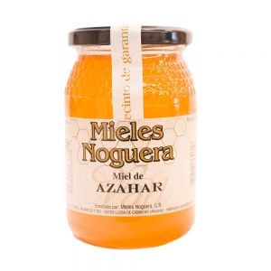MIELES NOGUERA DE AZAHAR