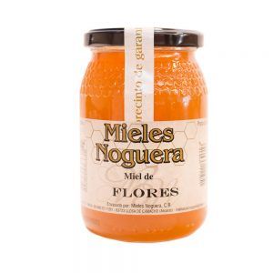 MIELES NOGUERA MIL FLORES