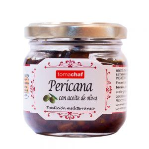 PERICANA CON ACEITE DE OLIVA