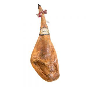 JAMÓN IBÉRICO DE CEBO PIEZA ENTERA