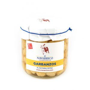 GARBANZOS EL NAVARRICO