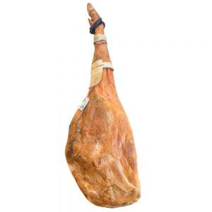 JAMÓN SERRANO 24 MESES PIEZA ENTERA