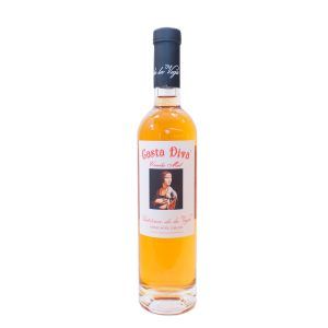 MOSCATEL DULCE CASTA DIVA
