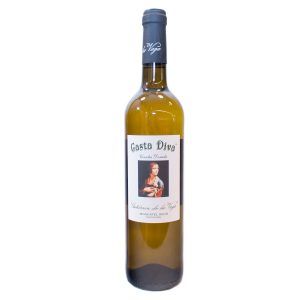 MOSCATEL SECO CASTA DIVA