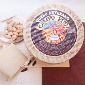QUESO SEMICURADO CAMPO RUS